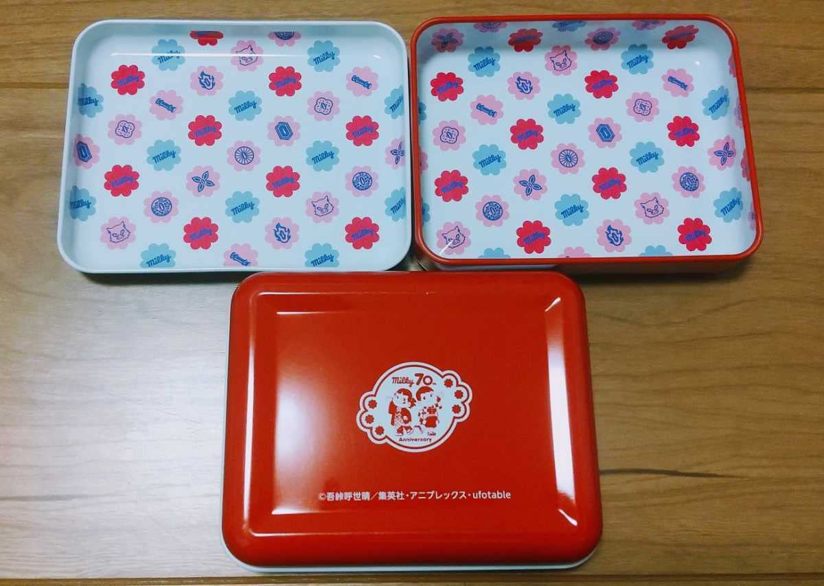 Amazon.co.jp: 空き缶のみ ミルキー 鬼滅 コラボ ミルキー缶